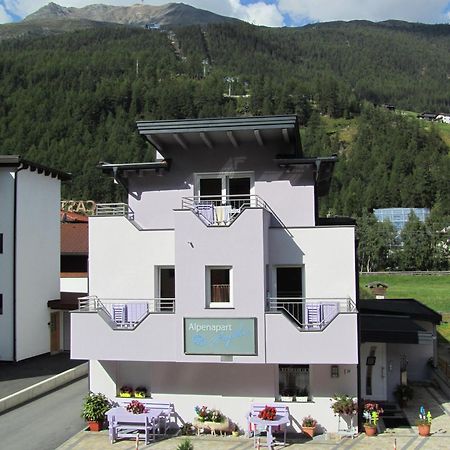 Alpenapart Saphir Sölden Eksteriør bilde