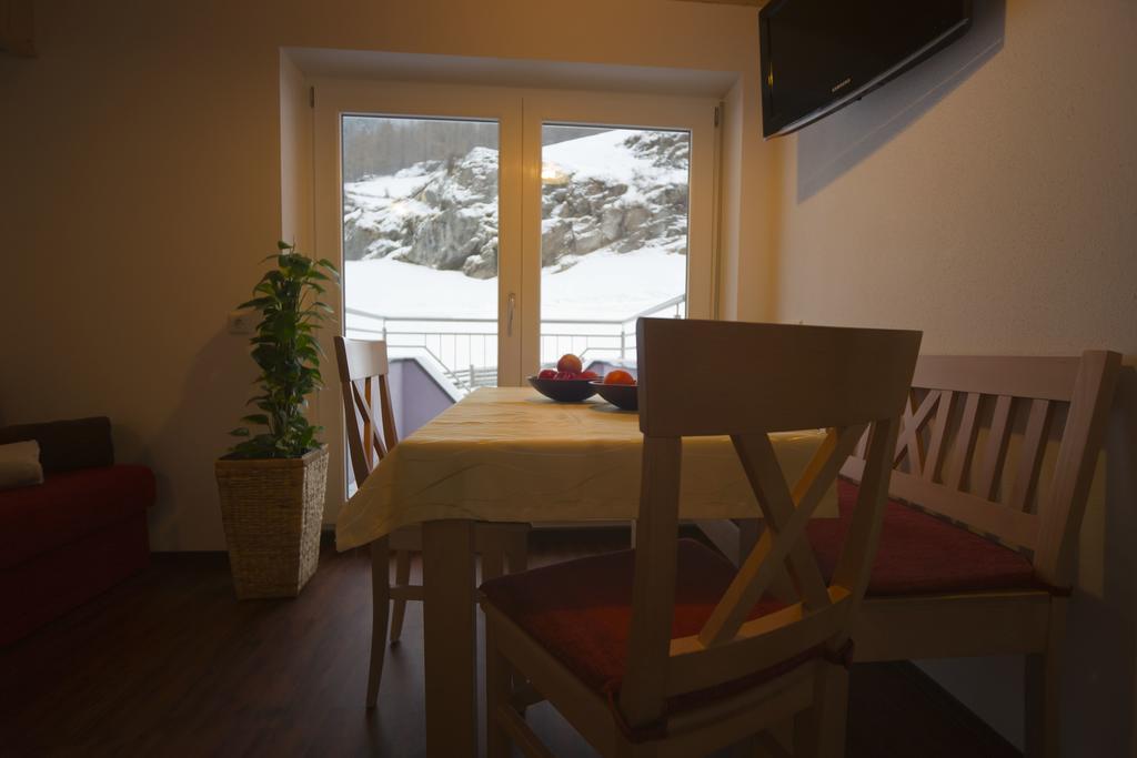 Alpenapart Saphir Sölden Eksteriør bilde